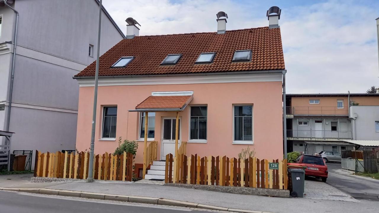 Ferienwohnung Christa Graz Esterno foto